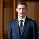 Portrait of Samuel Peters looking elegant